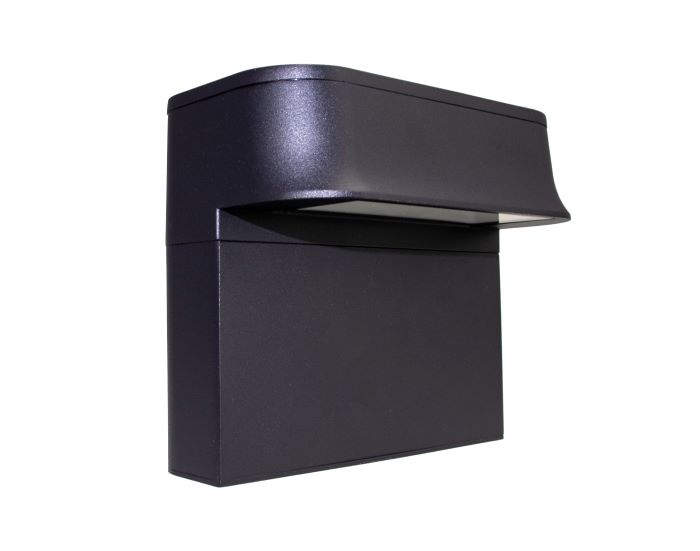 Seinävalaisin VUORES IP44 3000K 1000lm