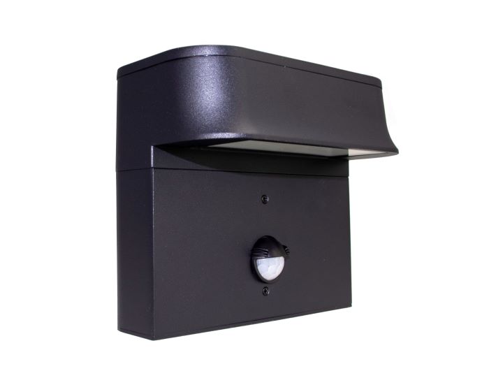 Seinävalaisin VUORES IP44  liiketunnistin 3000K 1000lm