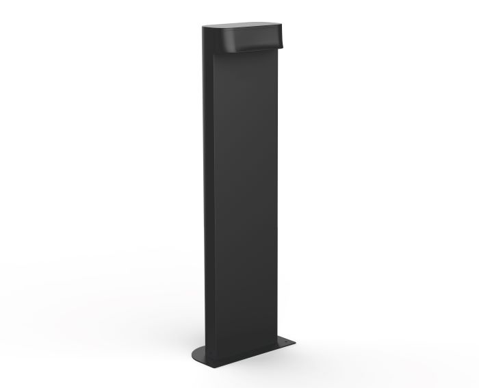 Pylväsvalaisin VUORES 75 cm  IP44 3000K 1000lm