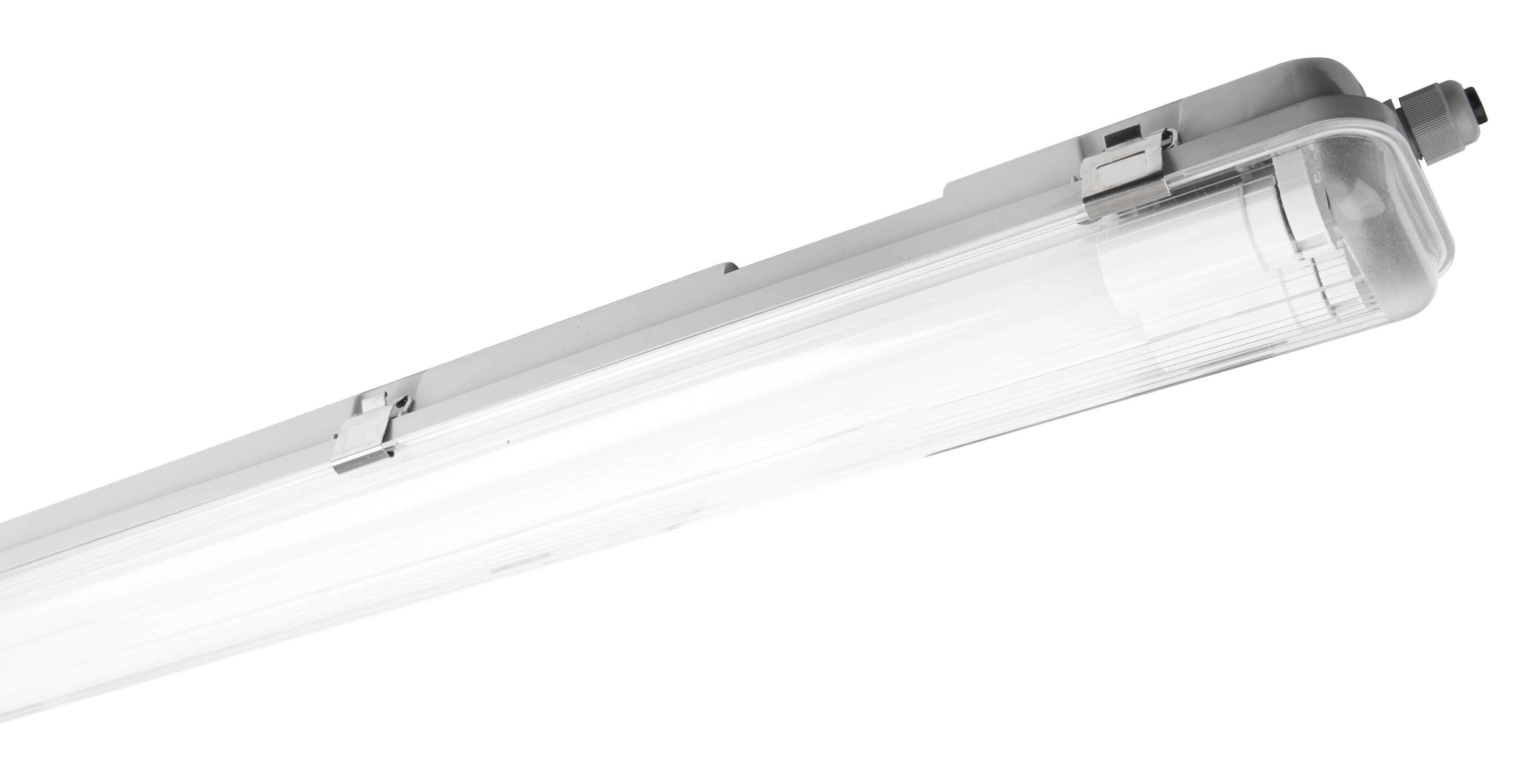 LED teollisuusvalaisin HALLI 2x24W IP65 2x3600lm