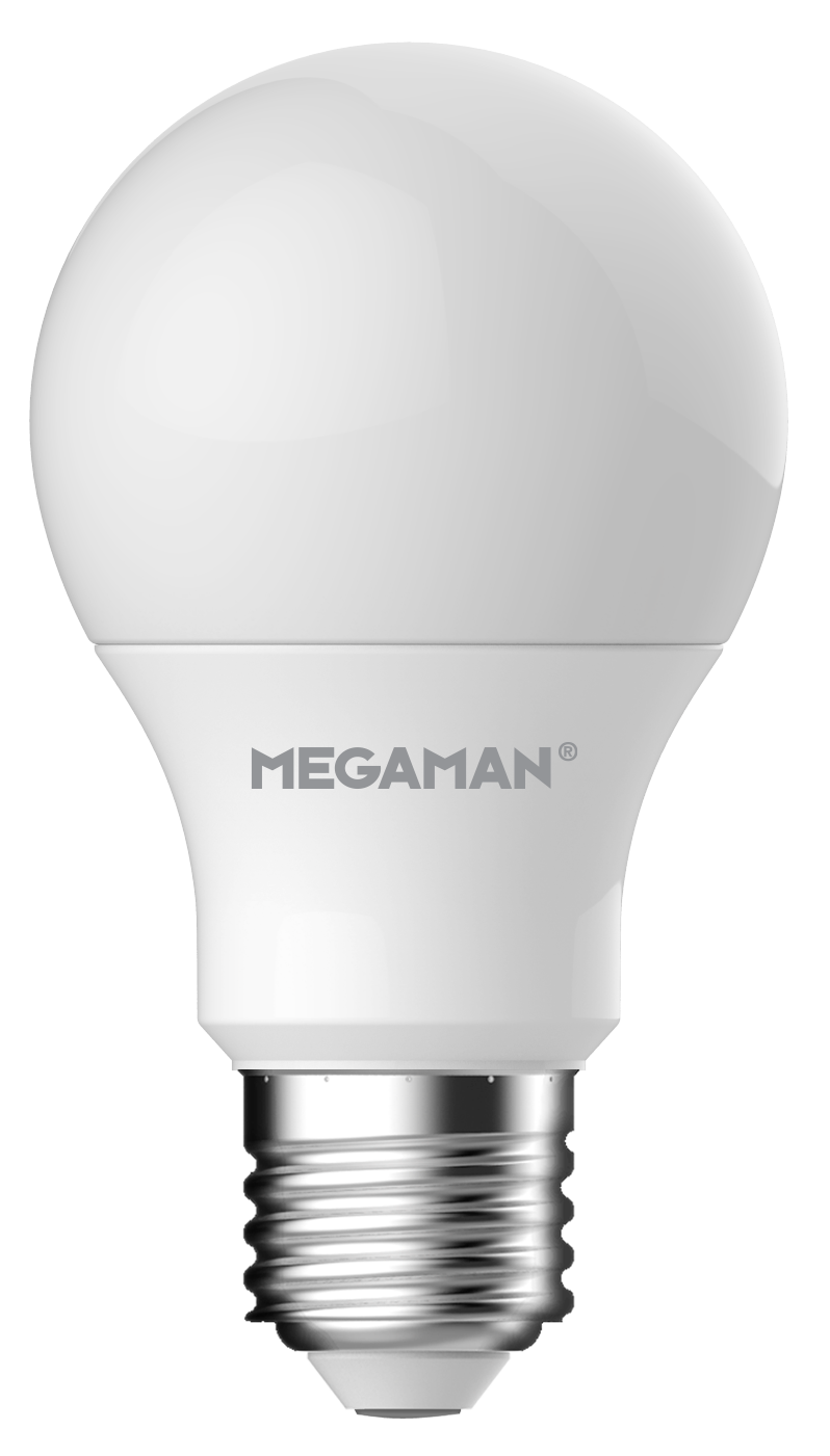 Vakiolamppu E27 4,8W 2kpl/pkt 