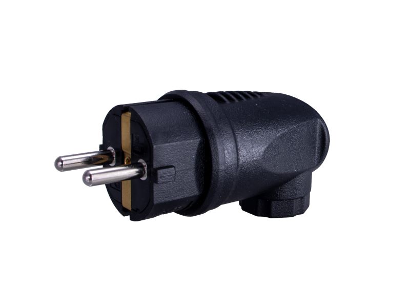 Pistotulppa IP44 kulma-asennus
