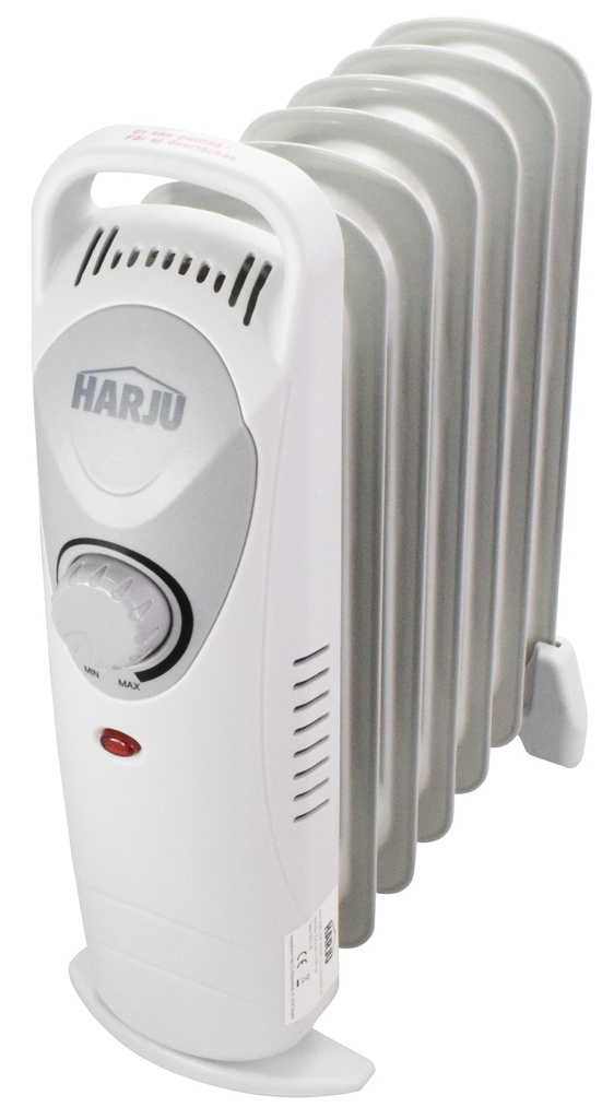 Lämmitin öljytäytteinen mini 800 W