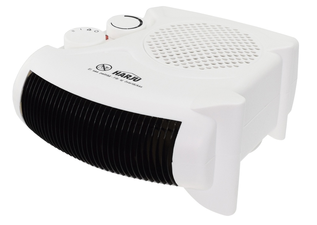 Lämpöpuhallin 2000 W pysty/vaaka