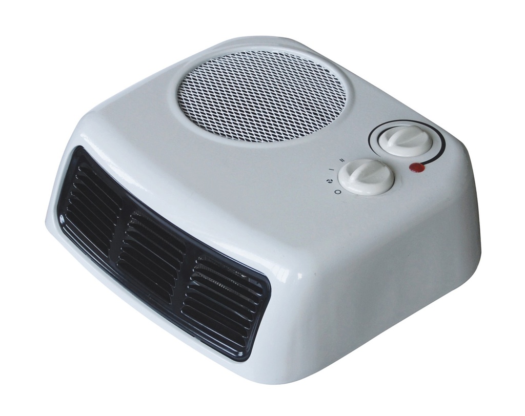 Lämpöpuhallin 2000 W vaaka IP20