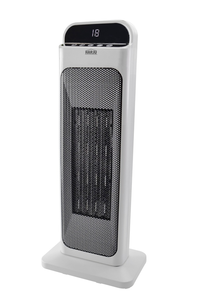 Lämpöpuhallin torni 2000 W IP20