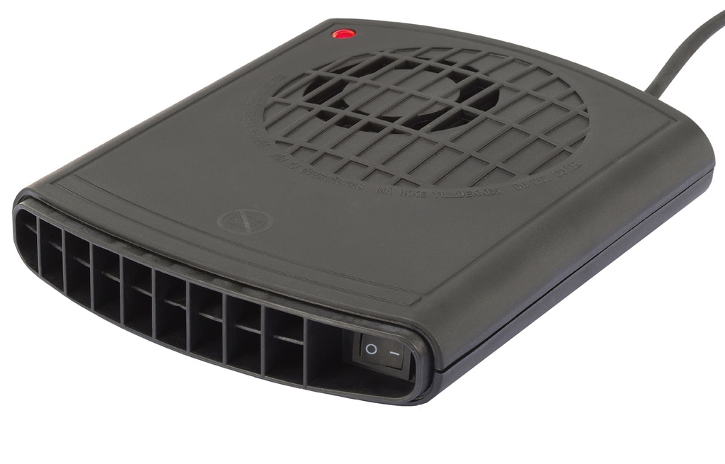 Sisätilanlämmitin 1400W slim