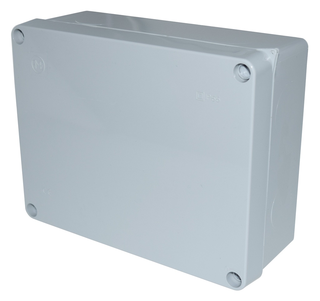 Asennuskotelo 310x240x125 mm IP55 Famatel