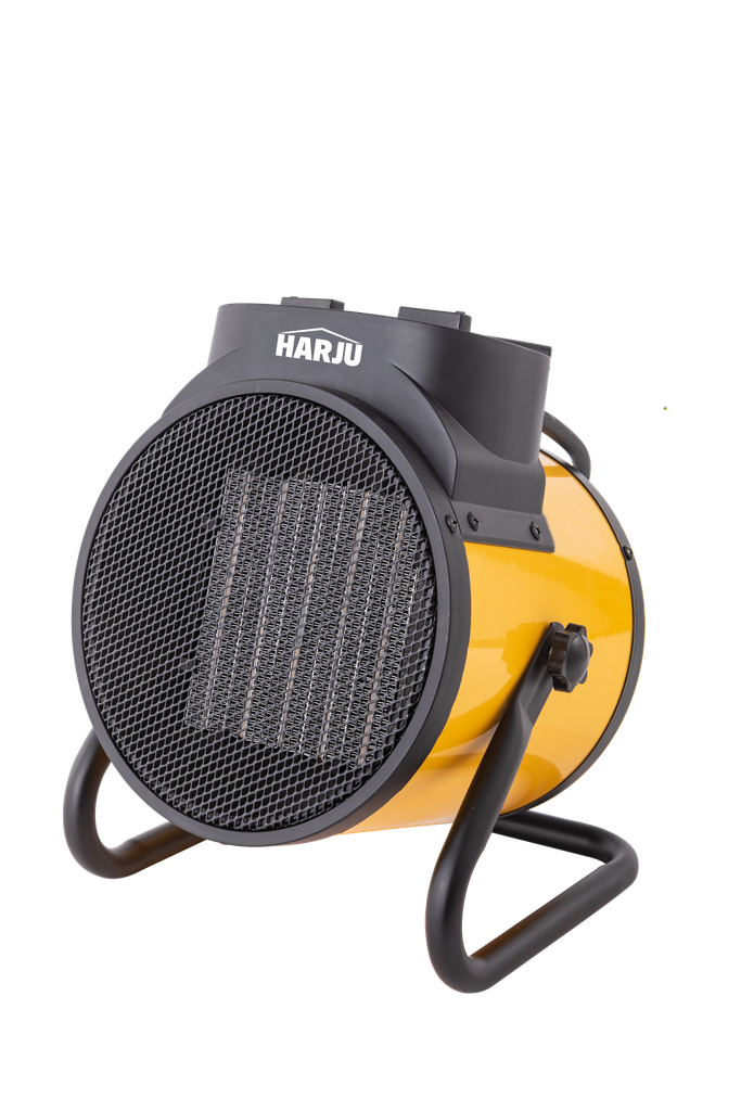 Lämpöpuhallin PTC 3 kW IP20