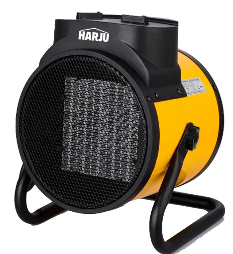 Lämpöpuhallin PTC 3 kW IP20