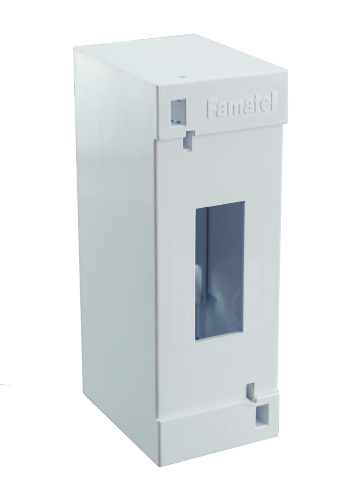 Moduulikotelo pinta 2 moduulia IP40 Famatel