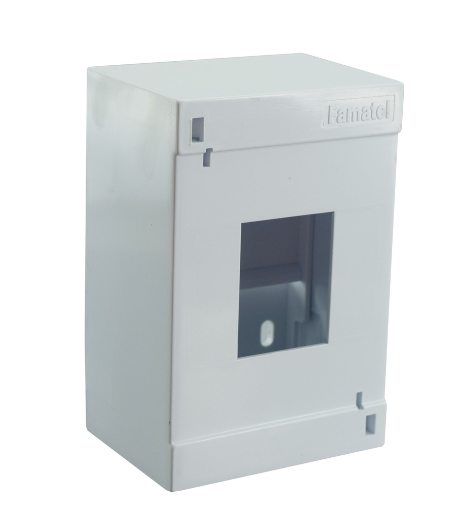 Moduulikotelo pinta 4 moduulia IP40 Famatel