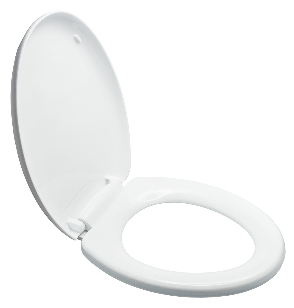 WC-istuimen kansi valkoinen Harju
