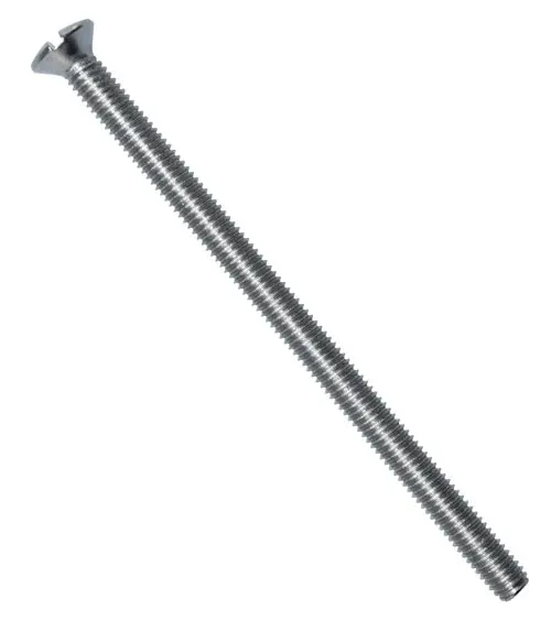 Vesilukon ruuvi M6x100 HST haponkestävä