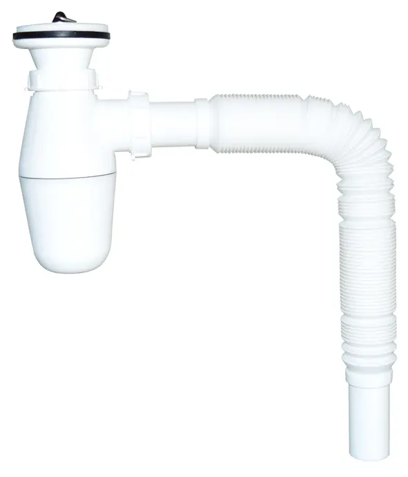 Pullovesilukko 32 mm haitariputkella muovia