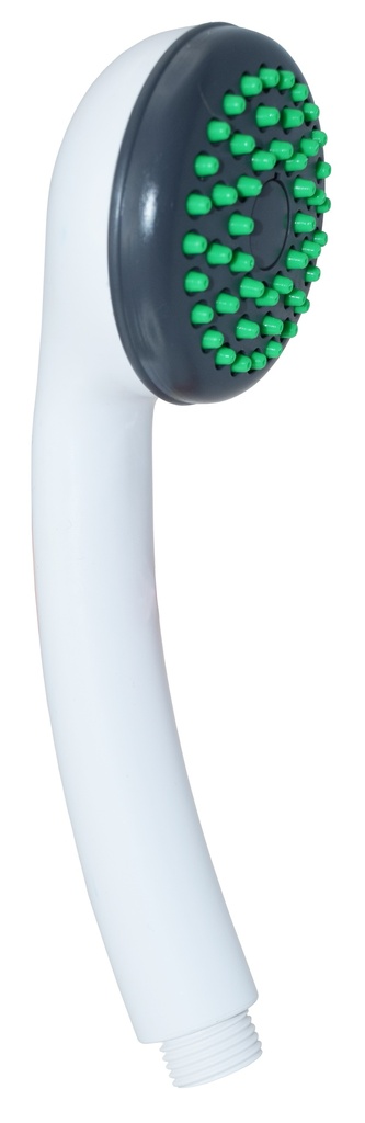 Suihkukahva  valkoinen