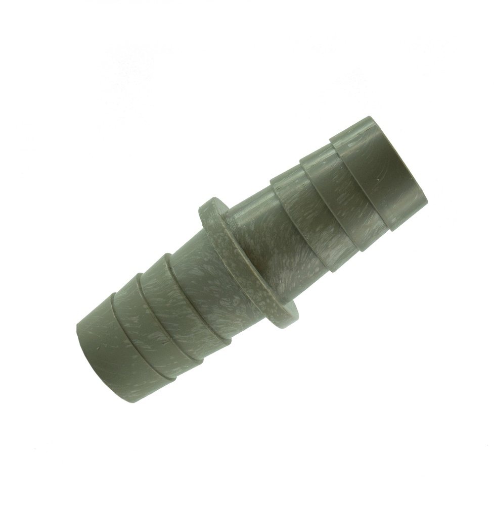 Jatkonippa 20/24 mm pesukoneen poistoletkulle
