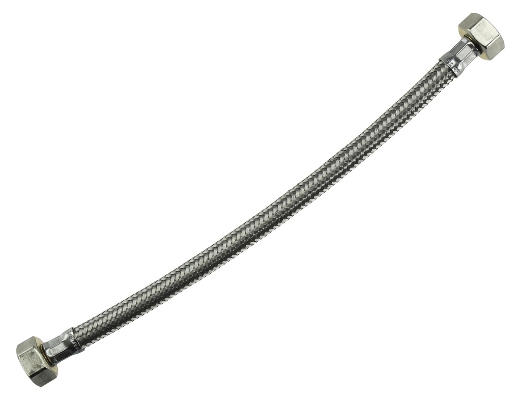 Kytkentäletku 300 mm RST 1/2"-1/2"