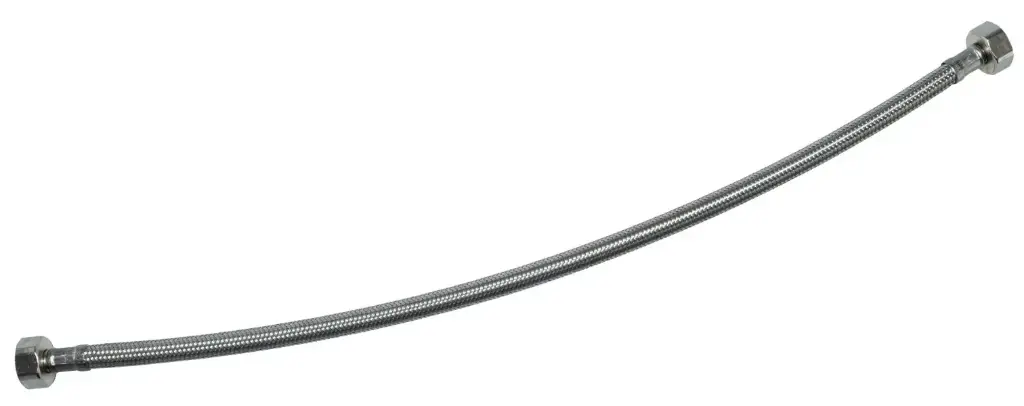 Kytkentäletku 500 mm RST 1/2"-1/2"
