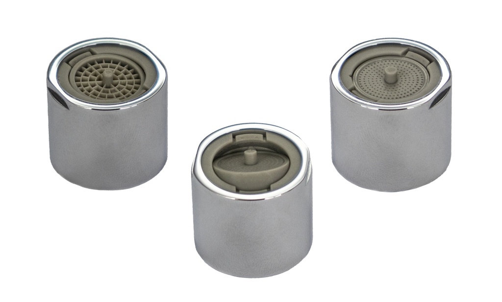 Säädettävä poresuutin M22x1  sisäkiertein