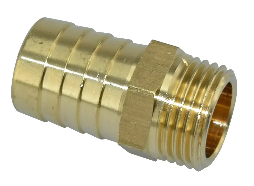 Letkunippa 1/2" - 19 messinki