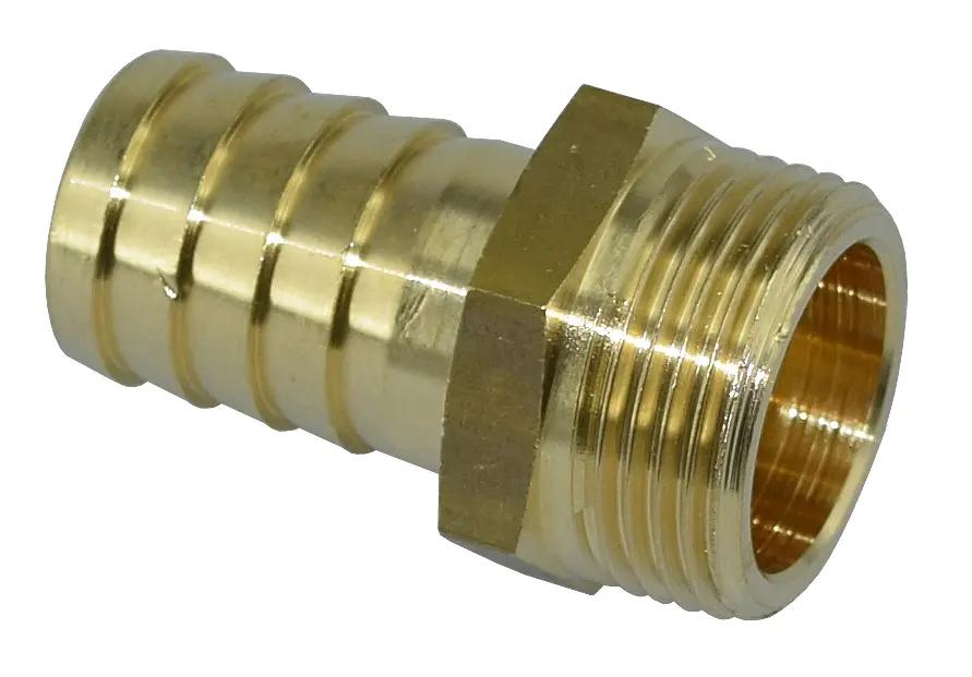 Letkunippa 1/2" - 13 messinki