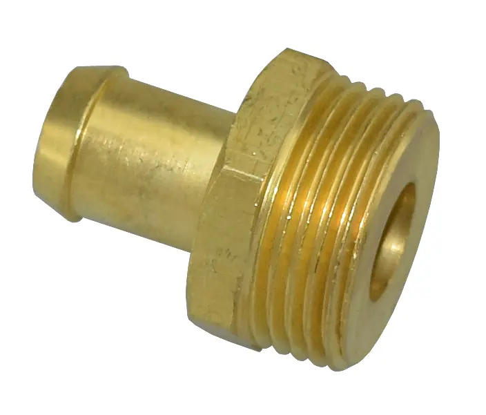 Letkunippa 3/4" - 13 messinki