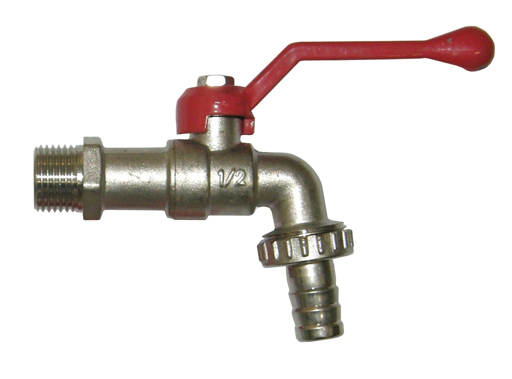 Pallolaskuhana 1/2"