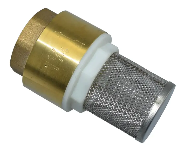 Pumpunpohjaventtiili 1 ¼"