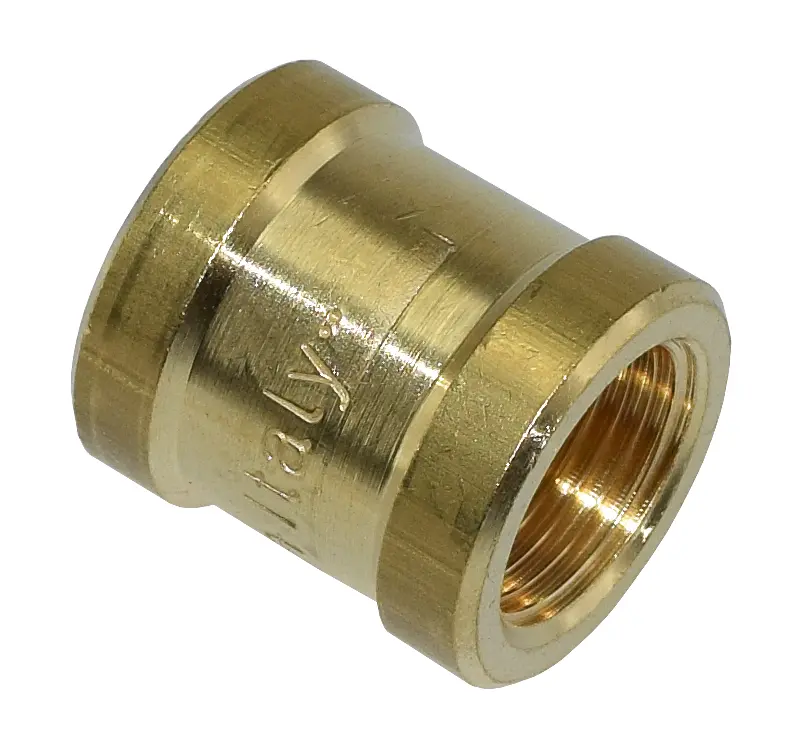 Muhvi 3/8" messinki