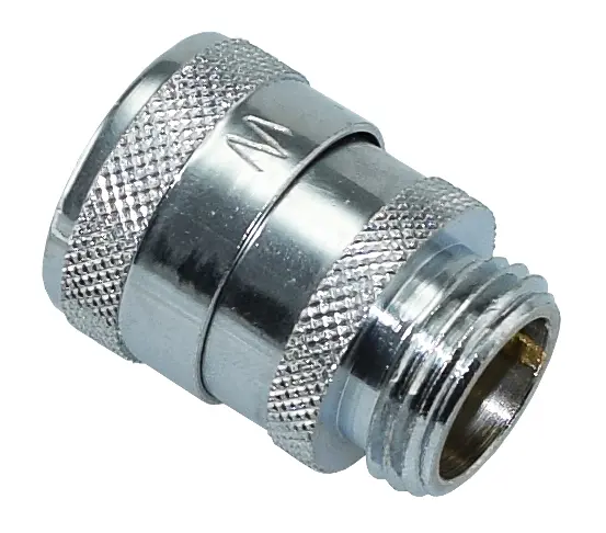 Liitinpesä 1/2" ulkokierre