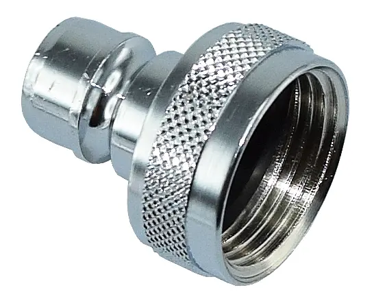 Liitinnippa 3/4" sisäkierre