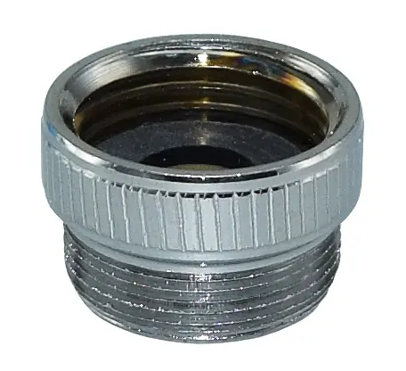 Muunnosnippa 1/2" sk - 22 uk kromattu