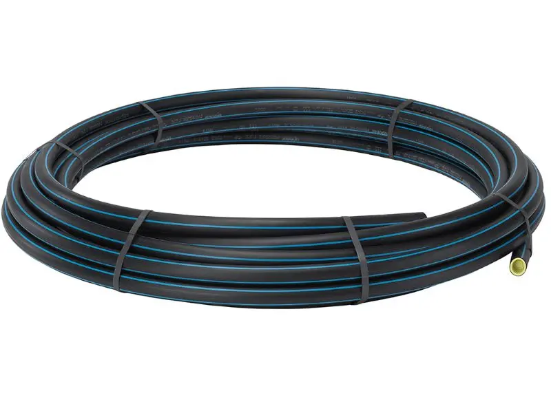 Vesijohtoputki PE 25mm 10 BAR 10m