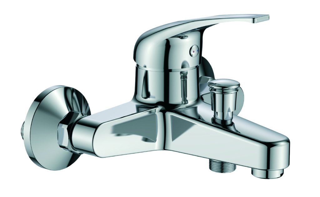 Amme- ja suihkuhana KAISLA kromi STF