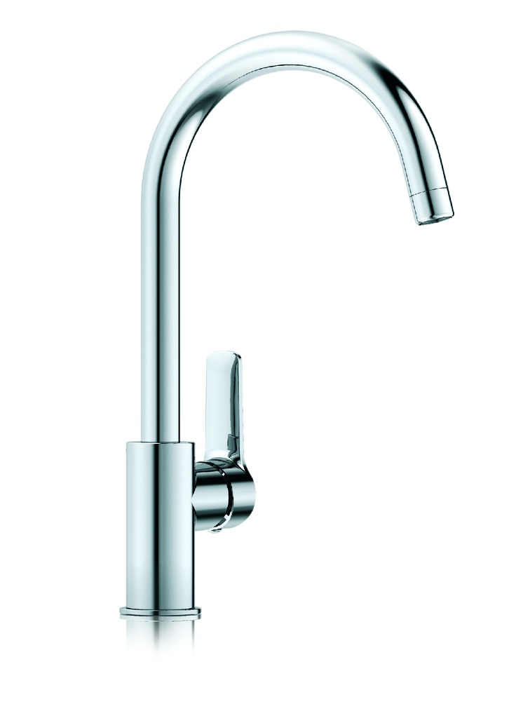 Keittiöhana KORTE kromi, STF