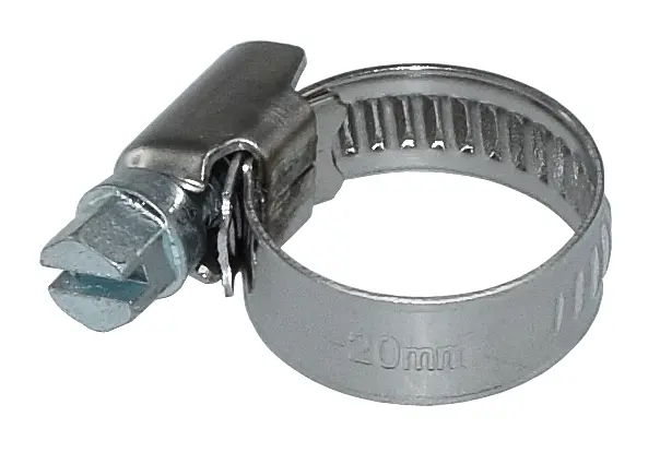 Letkukiristin 12-22 mm 2 kpl