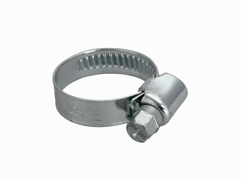 Letkukiristin 16-27 mm 2 kpl