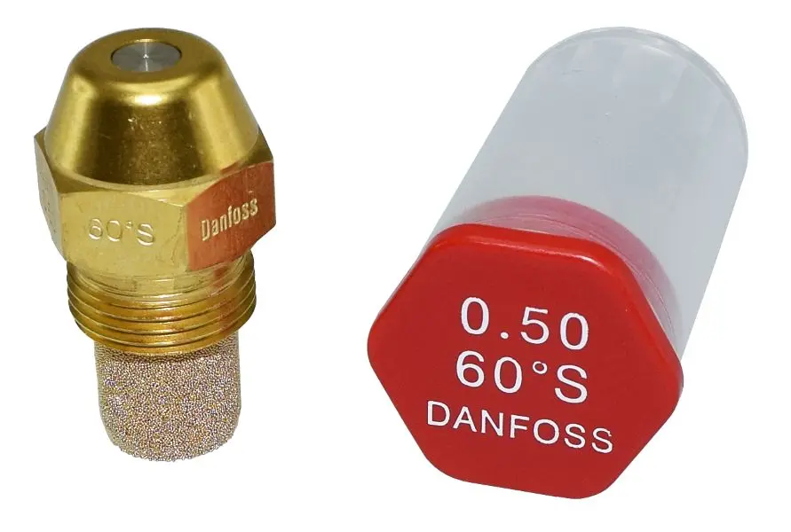 Öljypolttimen suutin 0,5 g S 60