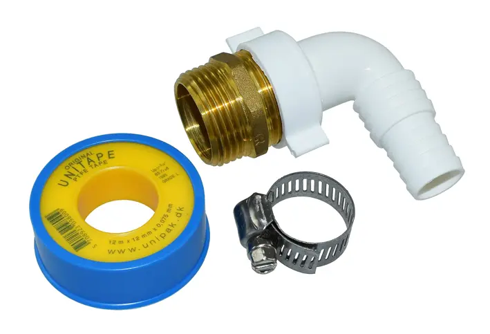 Vesiautomaatin lähtösetti 24/19