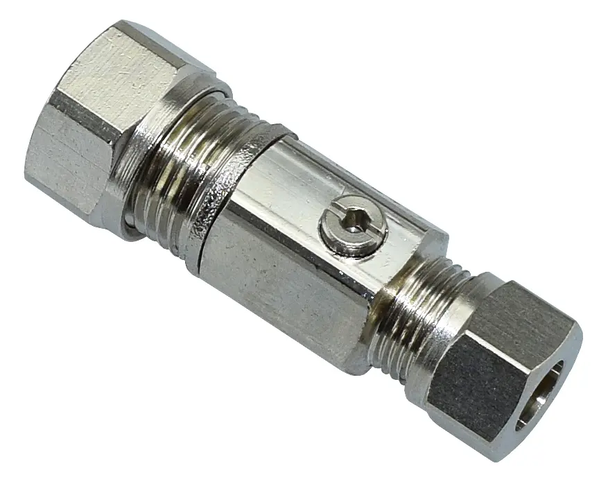 Kuulasulkuventtiili 15-10