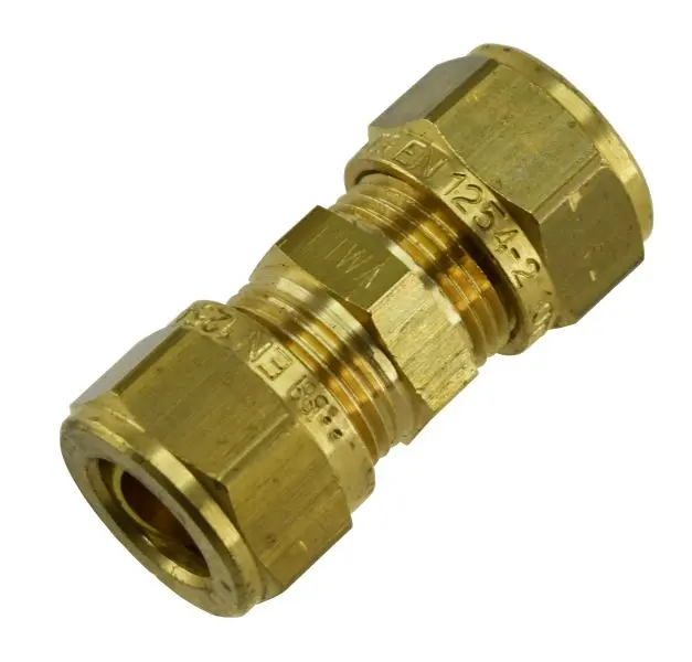 Puserrusväliliitin 10-10