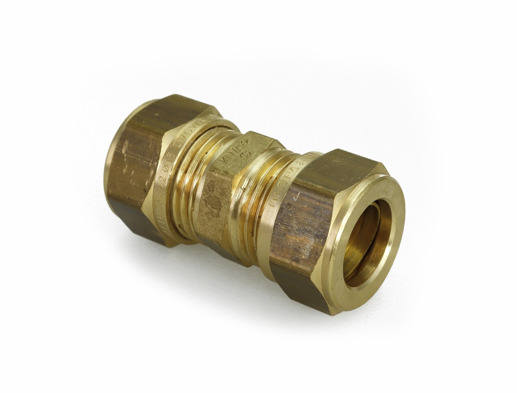 Puserrusväliliitin 15-15