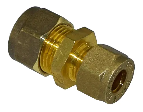 Puserrusväliliitin supistava 10-8