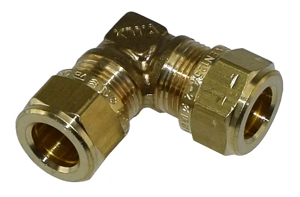 Puserrusliitin kulma 10