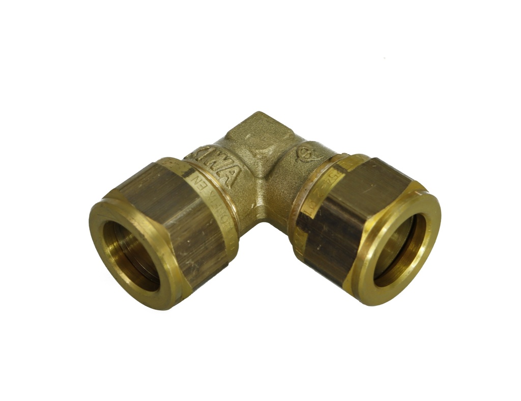 Puserrusliitin kulma 12