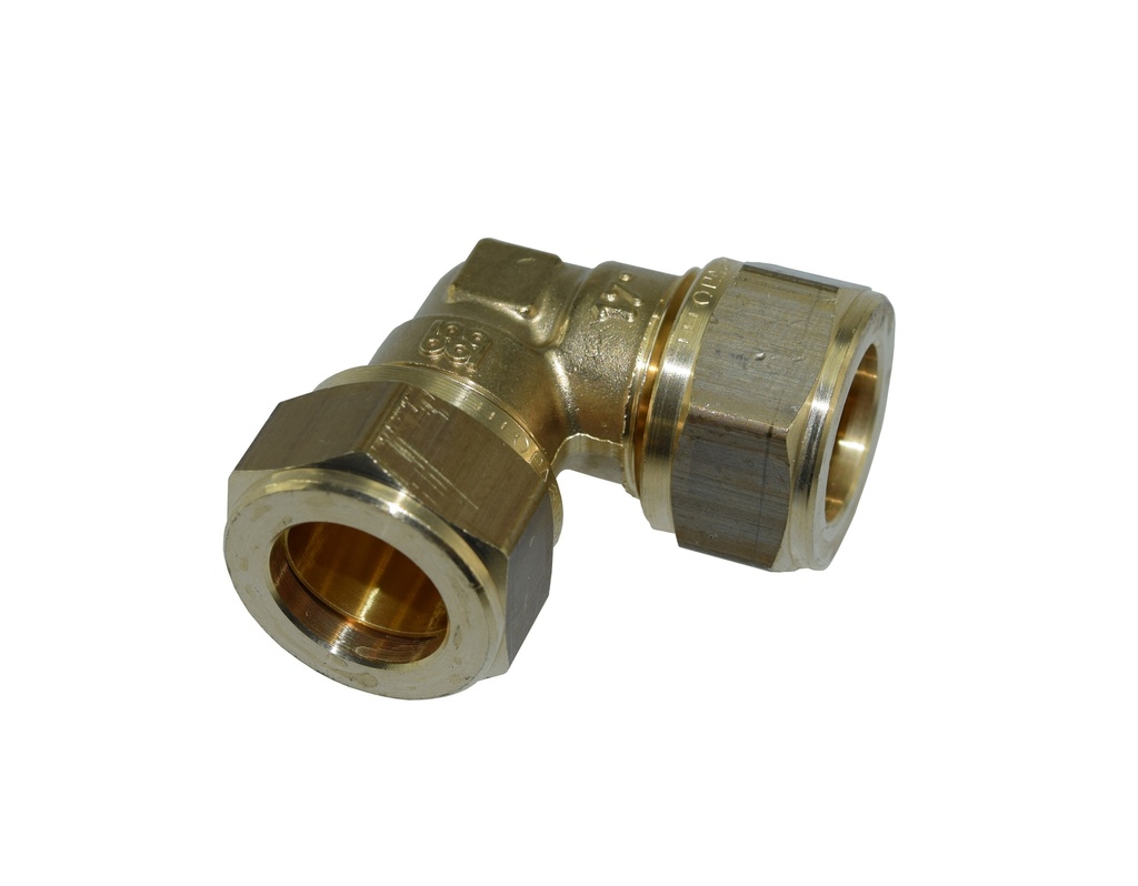 Puserrusliitin kulma 15