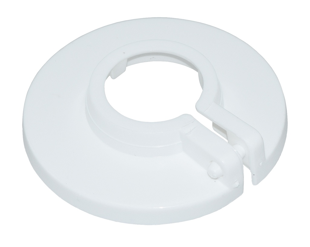 Peitelevy 22 mm putkelle 4 kpl