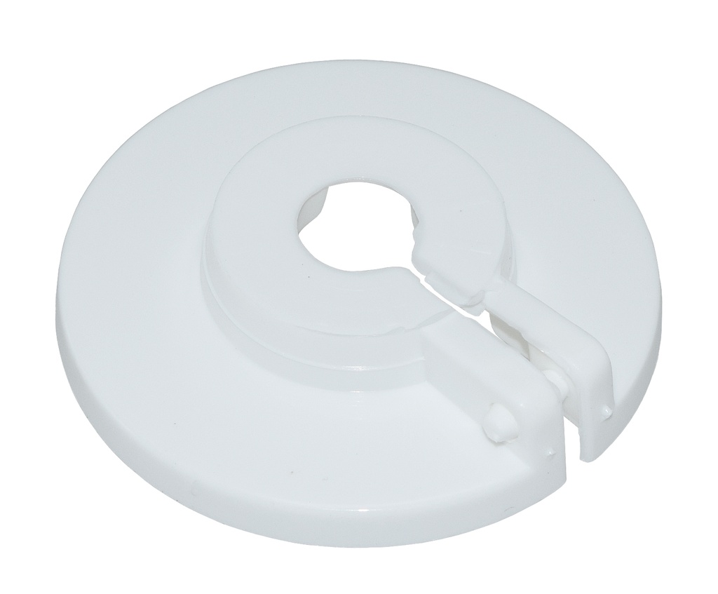 Peitelevy 12 mm putkelle 4 kpl