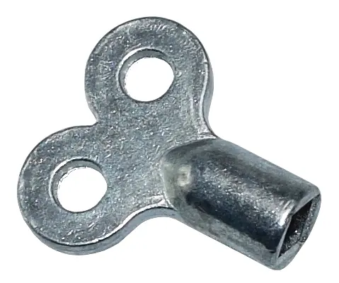 Ilmausruuvi  lämmityspatteriin